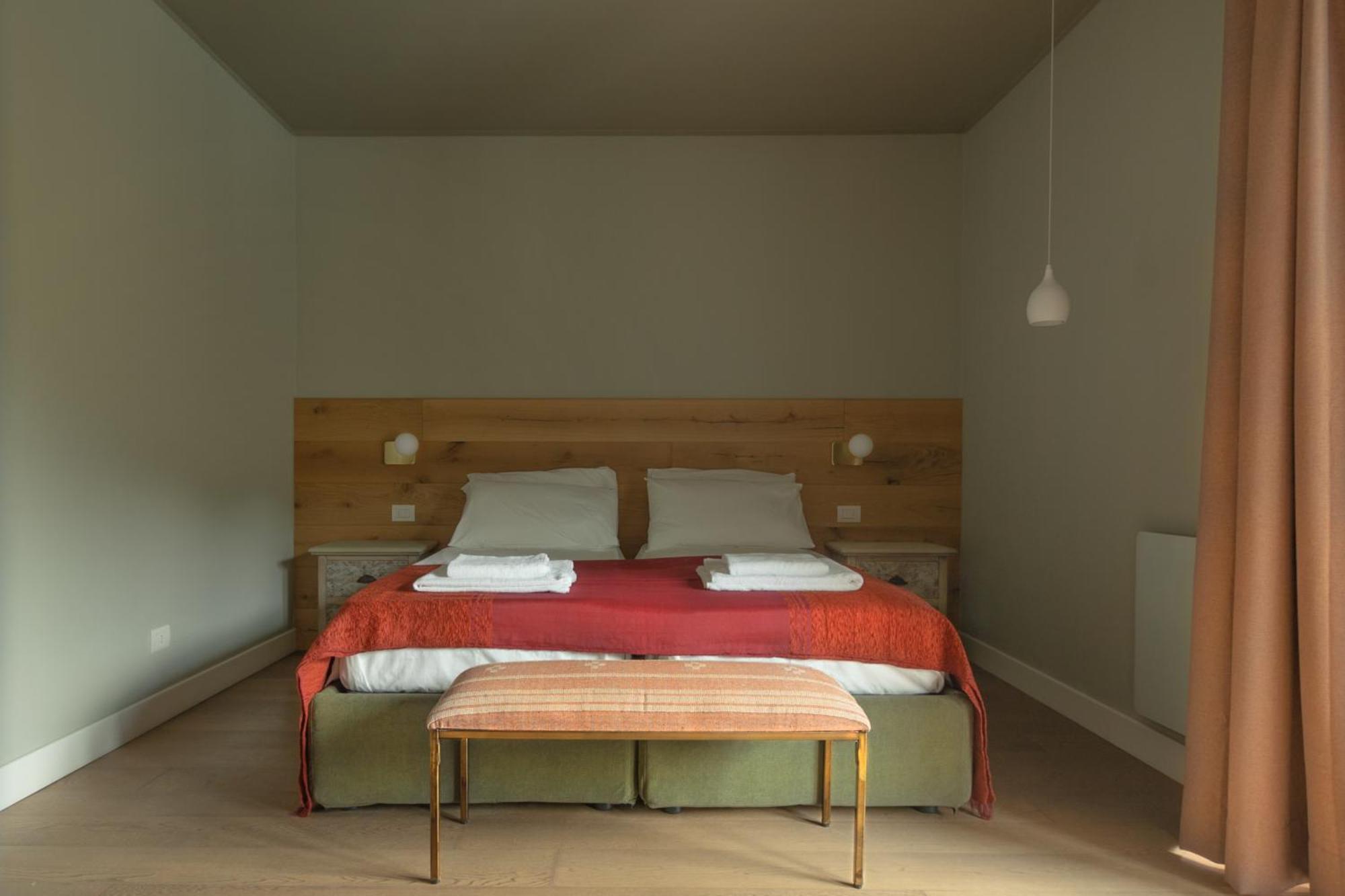 Luce Boutique Hotel Fortunago المظهر الخارجي الصورة