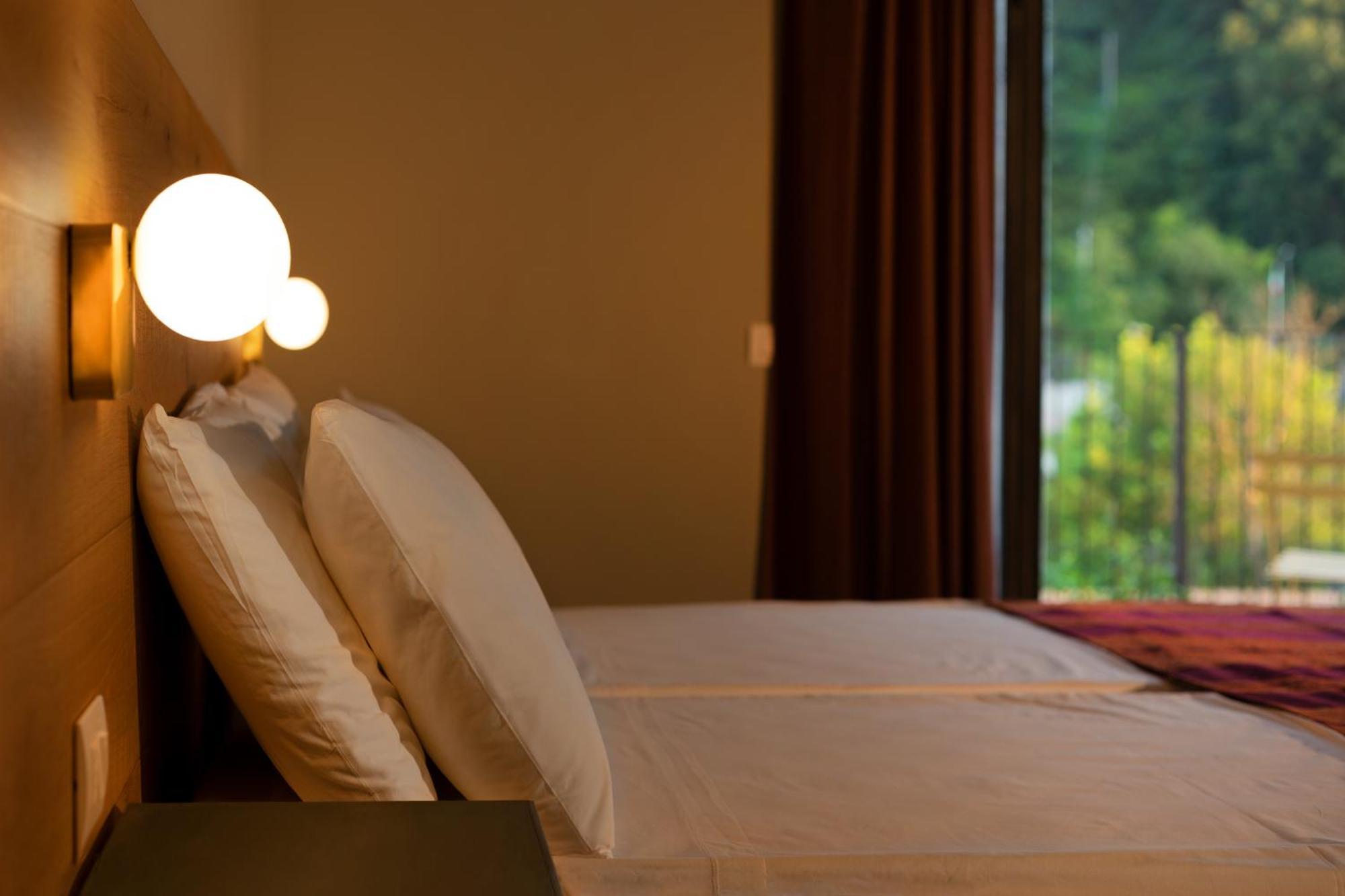 Luce Boutique Hotel Fortunago المظهر الخارجي الصورة