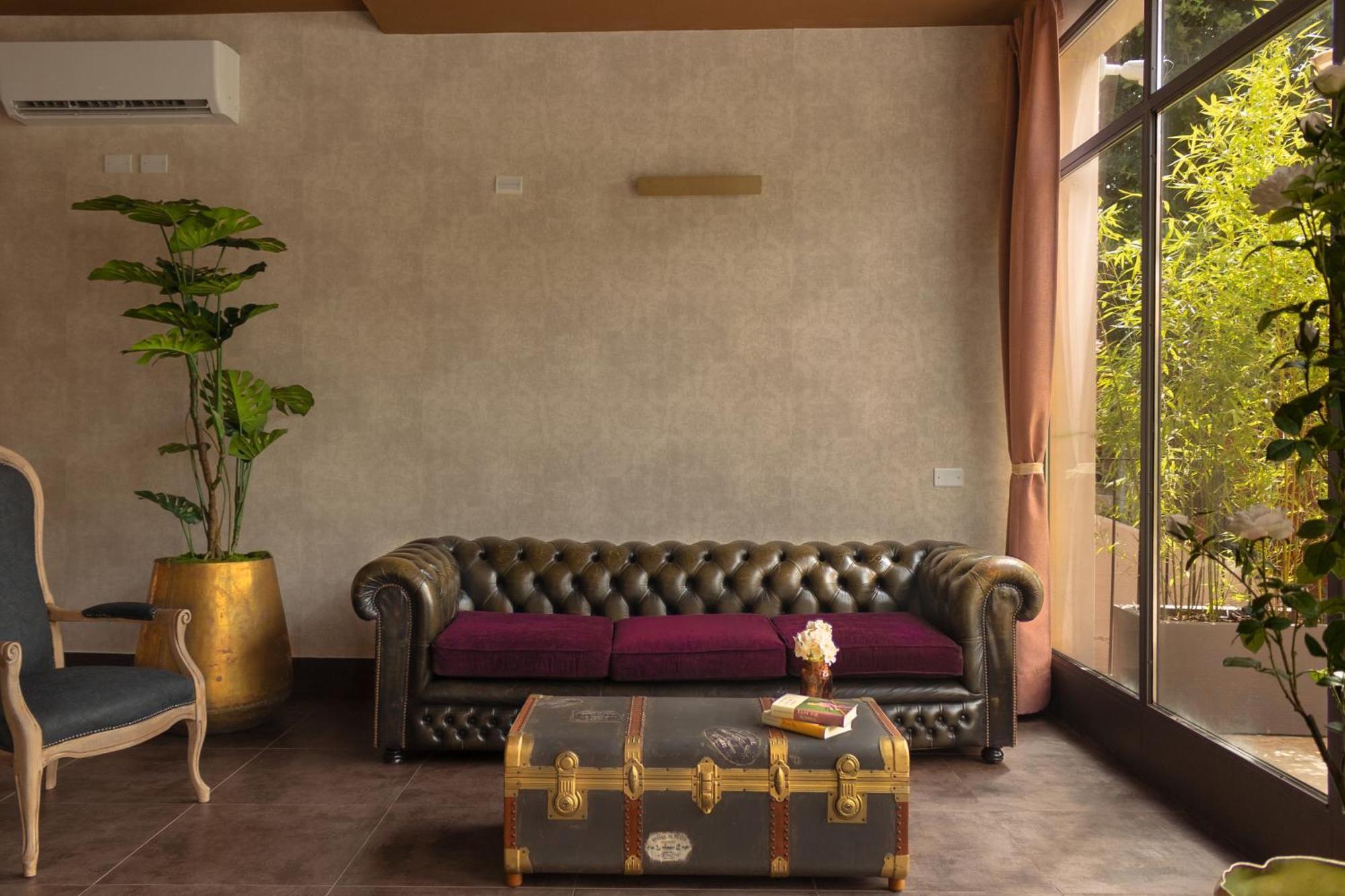 Luce Boutique Hotel Fortunago المظهر الخارجي الصورة