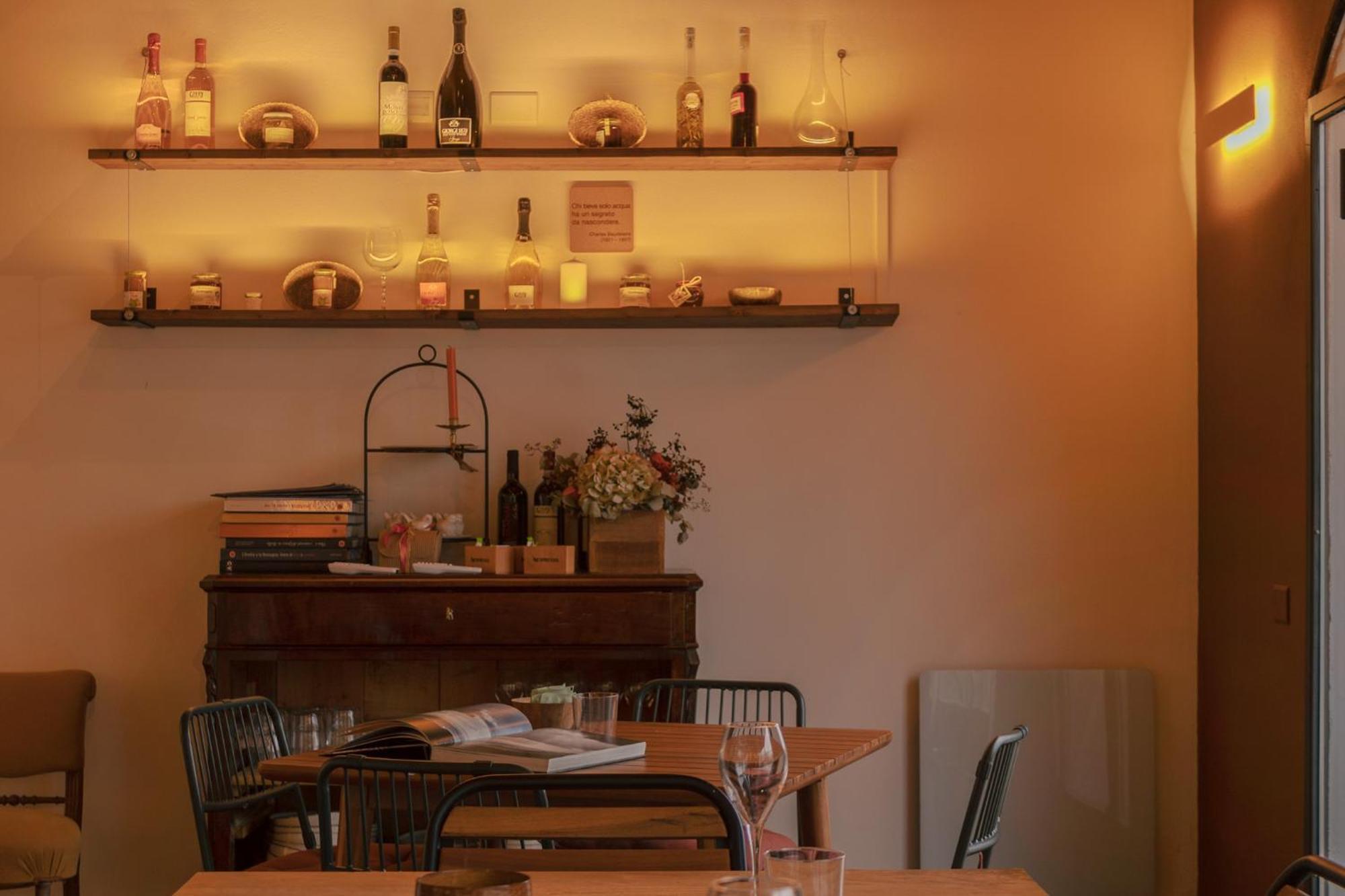 Luce Boutique Hotel Fortunago المظهر الخارجي الصورة